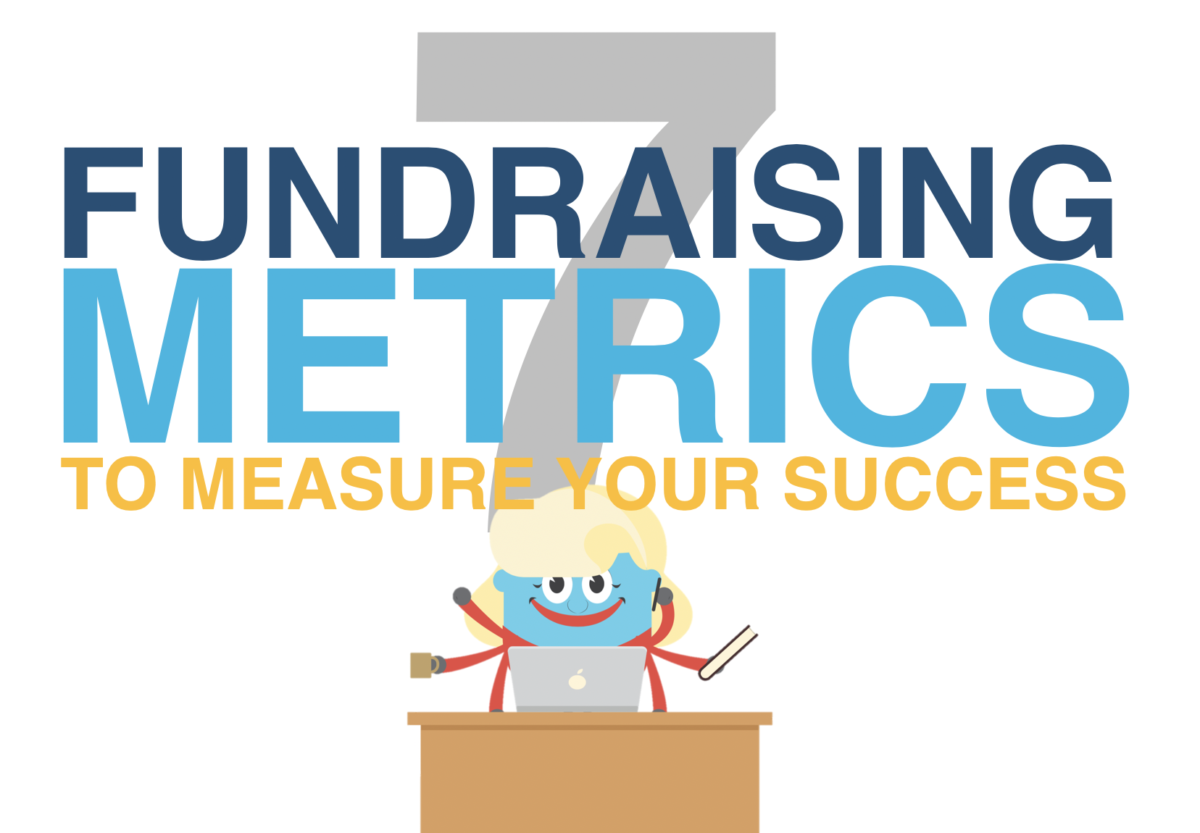 fundraising metrics to measure